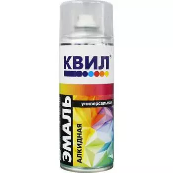 Универсальная алкидная эмаль Краски квил 4690417103416