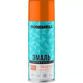 Универсальная эмаль акриловая DONEWELL DW-A2004