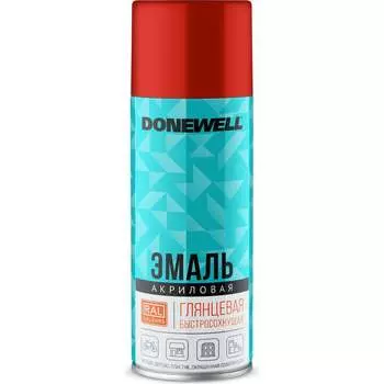 Универсальная эмаль акриловая DONEWELL DW-A3020