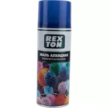 Универсальная эмаль алкидная REXTON RT100.90