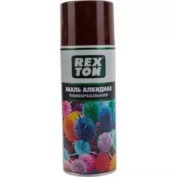 Универсальная эмаль алкидная REXTON