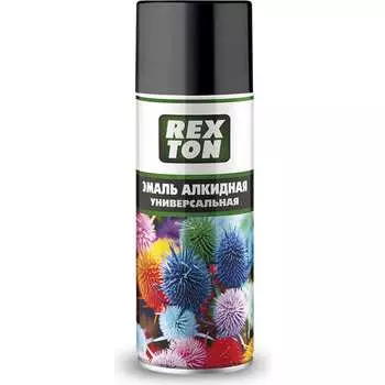 Универсальная эмаль алкидная REXTON RT100.00