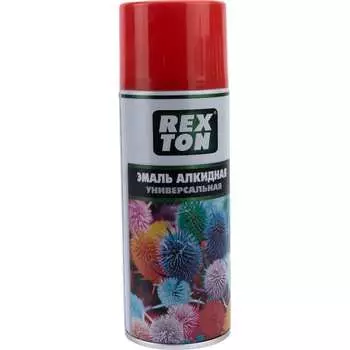 Универсальная эмаль алкидная REXTON RT100.40