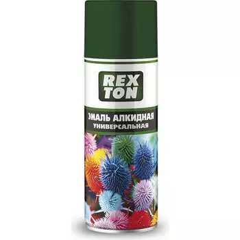 Универсальная эмаль алкидная REXTON RT101.00
