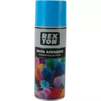 Универсальная эмаль алкидная REXTON RT101.10