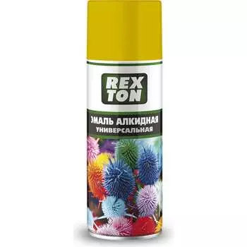 Универсальная эмаль алкидная REXTON RT100.70