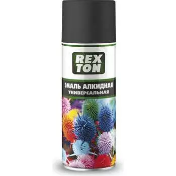 Универсальная эмаль алкидная REXTON