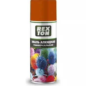 Универсальная эмаль алкидная REXTON RT101.30