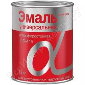 Универсальная эмаль KRAFOR