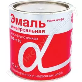 Универсальная эмаль KRAFOR