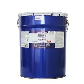 Универсальная эмаль Краски квил ПФ-115 4607023397658