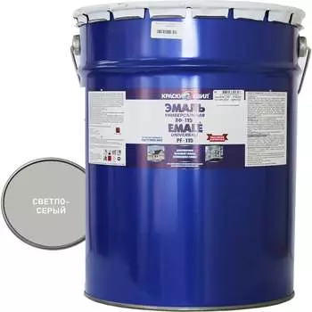 Универсальная эмаль Краски квил ПФ-115 4607023392776