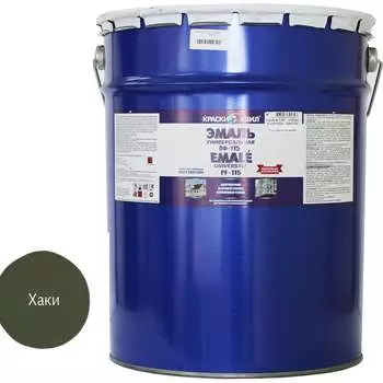 Универсальная эмаль Краски квил ПФ-115 4607023398433