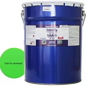 Универсальная эмаль Краски квил ПФ-115 4660000618061
