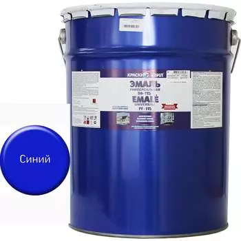 Универсальная эмаль Краски квил ПФ-115 4607023391892