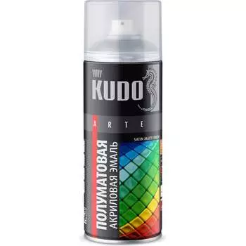 Универсальная эмаль KUDO 11600050