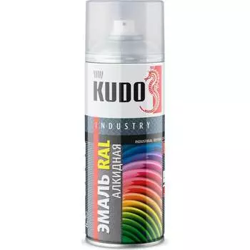 Универсальная эмаль KUDO KU-09003