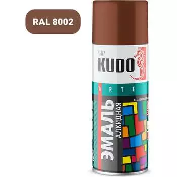 Универсальная эмаль KUDO 54688