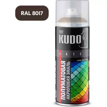Универсальная эмаль KUDO 11601762