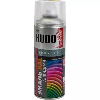 Универсальная эмаль KUDO KU-01018