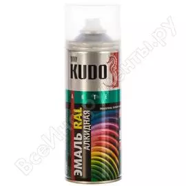 Универсальная эмаль KUDO 11599450