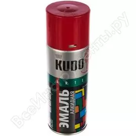 Универсальная эмаль KUDO KU-1004
