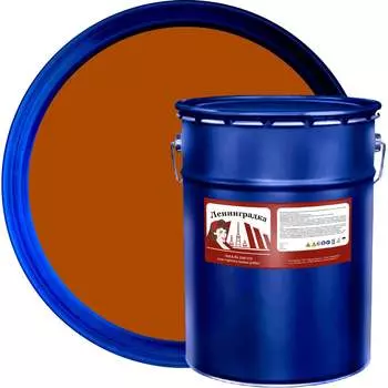 Универсальная эмаль ЛЕНИНГРАДКА ПФ-115 УТ000009960
