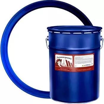 Универсальная эмаль ЛЕНИНГРАДКА ПФ-115 УТ000009956