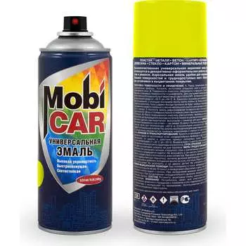 Универсальная эмаль Mobicar 0505-1018 МС