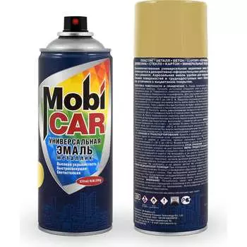 Универсальная эмаль Mobicar 0506-04 МС