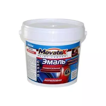 Универсальная эмаль Movatex Т93743