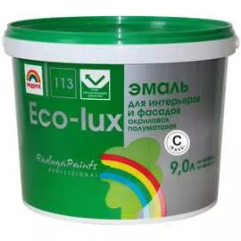 Универсальная эмаль под колеровку Радуга