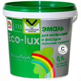 Универсальная эмаль под колеровку Радуга