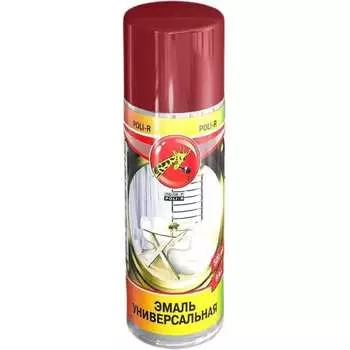 Универсальная эмаль Poli-R