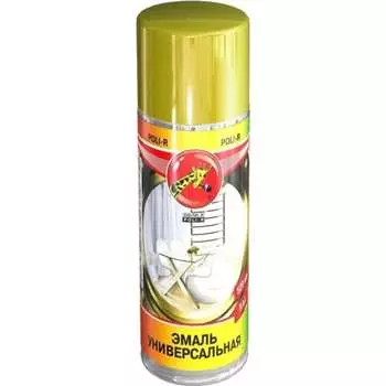 Универсальная эмаль Poli-R 15701