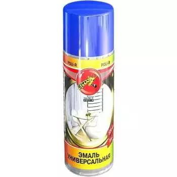 Универсальная эмаль Poli-R