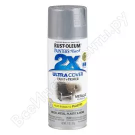 Универсальная эмаль rust-oleum painter's touch ultra cover 2х 249128