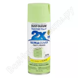 Универсальная эмаль rust-oleum painter's touch ultra cover 2х 249077