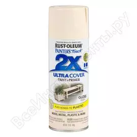 Универсальная эмаль rust-oleum painter's touch ultra cover 2х 249110