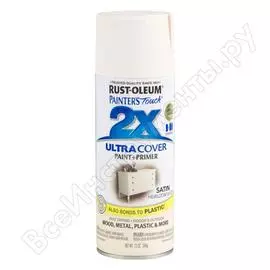 Универсальная эмаль rust-oleum painter's touch ultra cover 2х 249076
