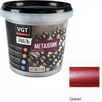 Универсальная эмаль VGT