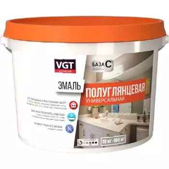 Универсальная эмаль VGT