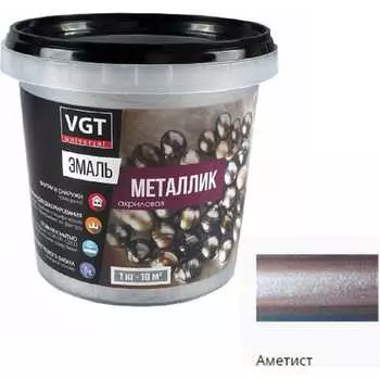 Универсальная эмаль VGT