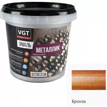 Универсальная эмаль VGT