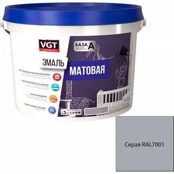 Универсальная эмаль VGT