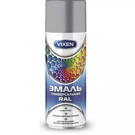 Универсальная эмаль Vixen VX-17040 47800 VX17040