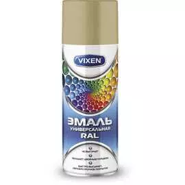 Универсальная эмаль Vixen VX-11001 47782 VX11001