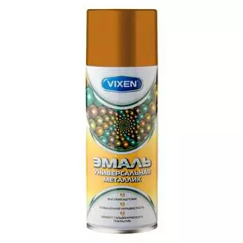 Универсальная эмаль Vixen VX-19210 VX19210