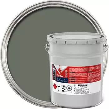 Универсальная эмаль ЯРОСЛАВСКИЕ КРАСКИ FAKTOR 214736