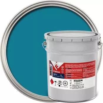 Универсальная эмаль ЯРОСЛАВСКИЕ КРАСКИ ПФ-115 FAKTOR 214714